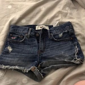 Hollister Jean Shorts